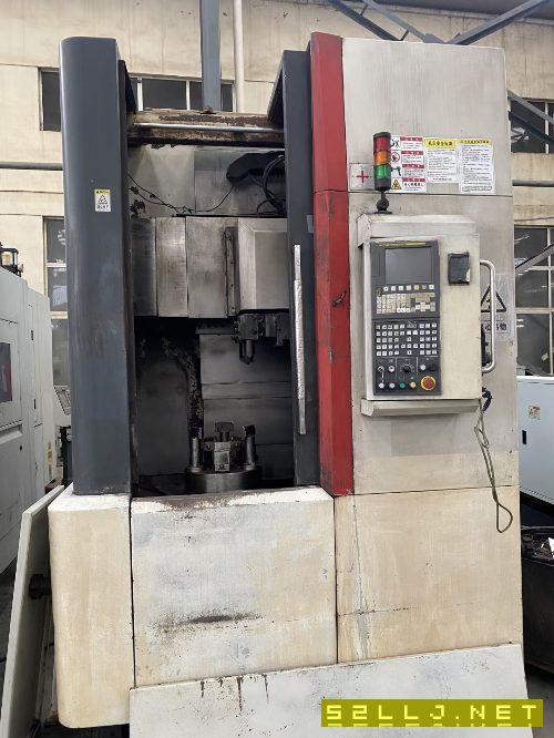 沈阳5060数控立车，发那科系统，适用于汽车零部件加工.