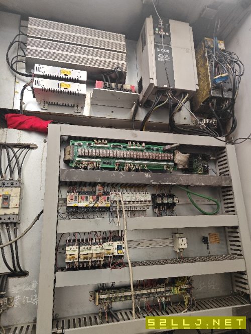 出售同款两台沈阳VTC5060高速立车