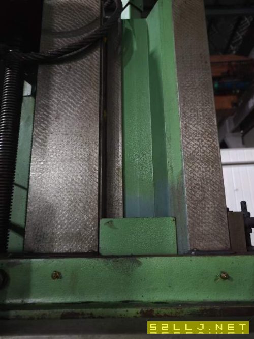 2009年齐二瓦机1.25米立车,低价出售