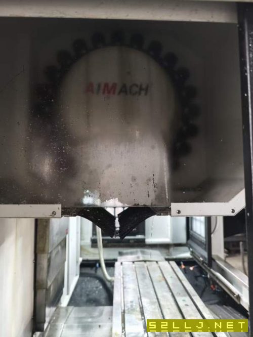 新到两台广东钜匠VH850L加工中心，三轴线规，行程8005.