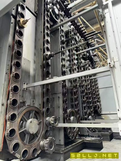 拿下上海某日企2条FMS柴油发动机加工生产线，每条线原.