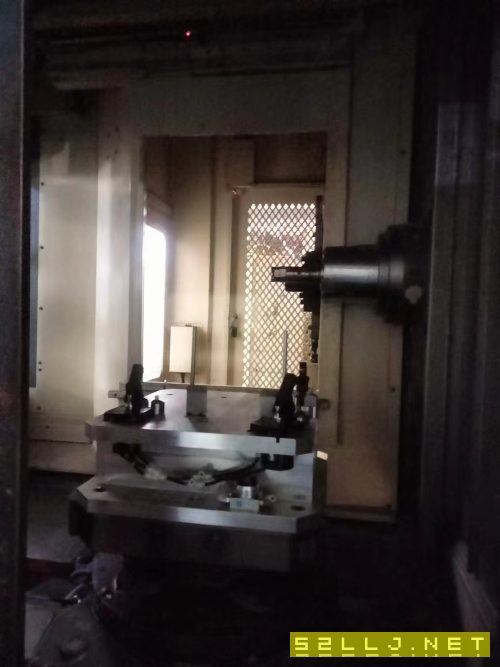 米克朗纯进口加工中心，主轴20000转，海德汉530高配版.