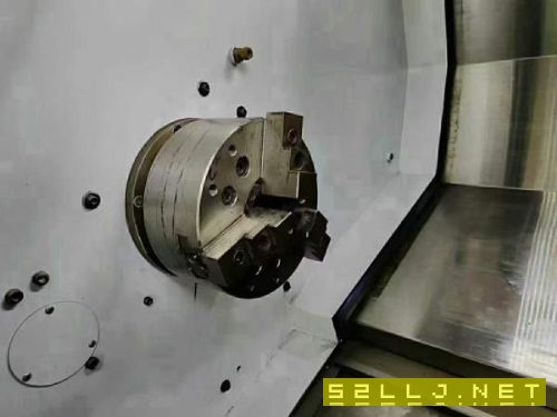 2016年程泰200ms双主轴车铣,发那科TF系统,主轴8寸,.