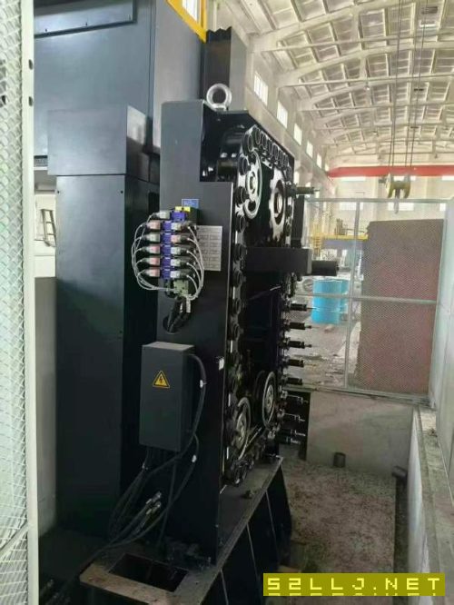 刚刚买下宁波海天3280数控龙门，工作台2500/8000mm，.