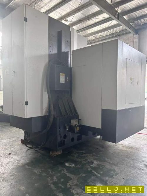 低价出售汉川715一台、法兰克MF系统一台,BT50主轴、.