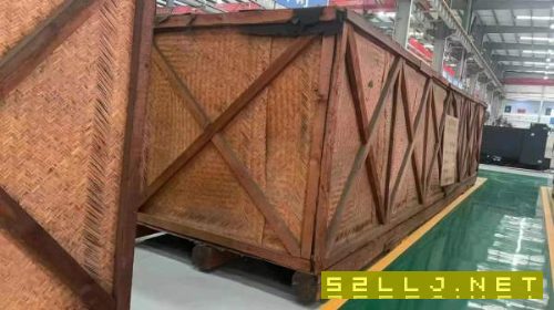 已拿下普利森TK2150/10米数控深孔钻镗床，原包装出售_