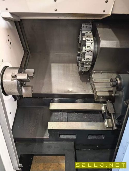 刚刚到货准新机2023年9月出厂杭州惠勒LT-210,8寸卡盘.