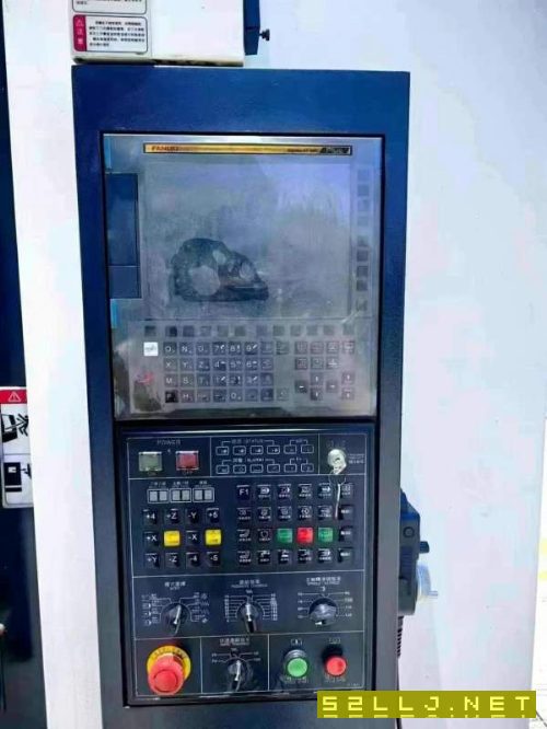 同款四台江苏赛锐博1160加工中心，三轴滚住45线轨，BT.