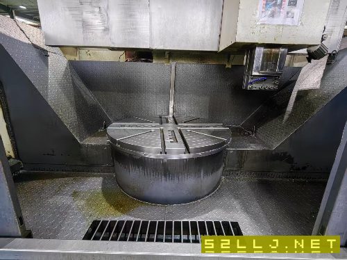 同款三台瓦房店重型1.25立车，西门子系统。