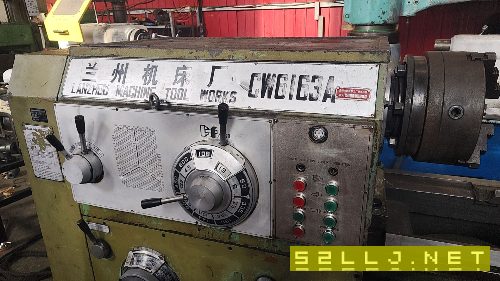 出售兰州6163A5米车床