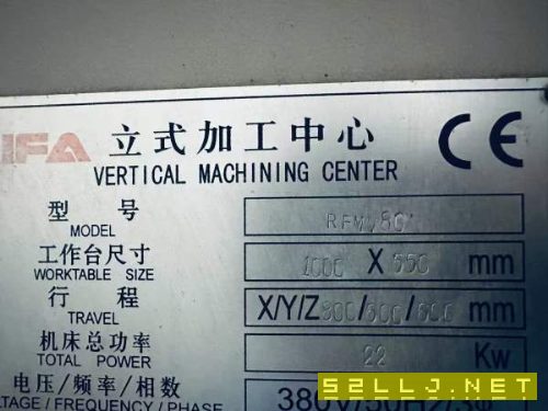 几万块钱处理浙江日发866加工中心，法那科MD系统，带.
