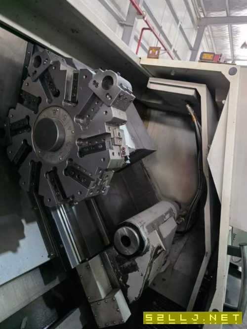 台中精机V26/110，加工长度1.1米