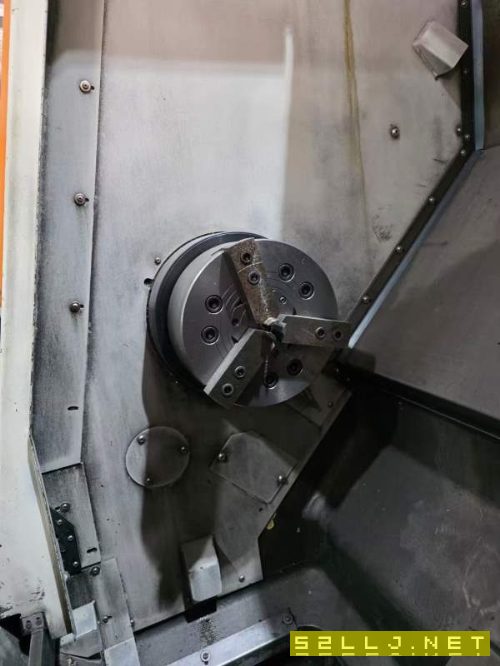 台中精机V26/110，加工长度1.1米