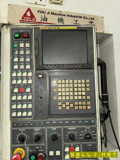 油机HMC-500BP双工位卧加，工作台500500，BT50主轴，6.