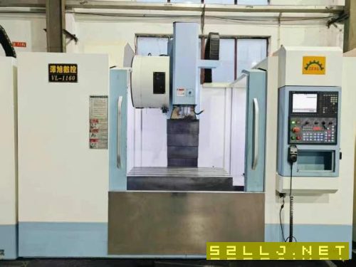 三台2021年广东泽旭1160加工中心，三菱M80A系统，大功.