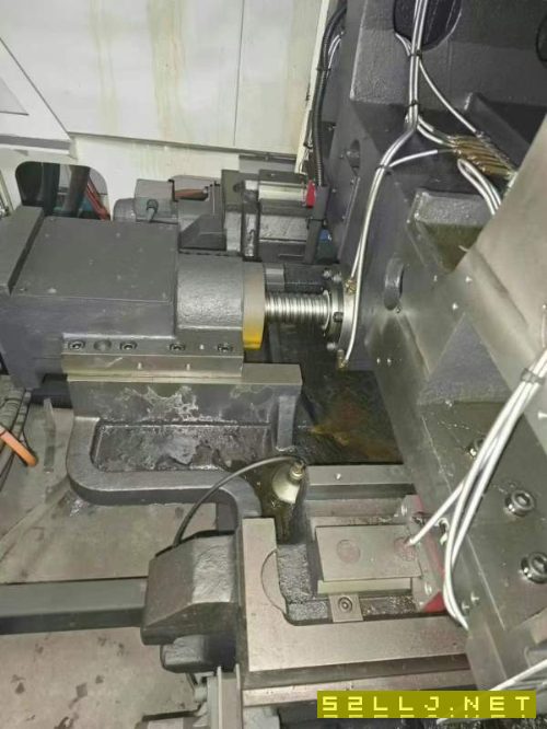 高配海天800双工位卧加、型号HUP80、发那科Plus系统、.