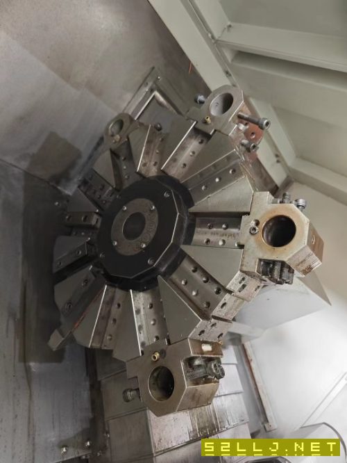 新到美国哈挺GS250PIus精密数控车床、发那科OI-TD.