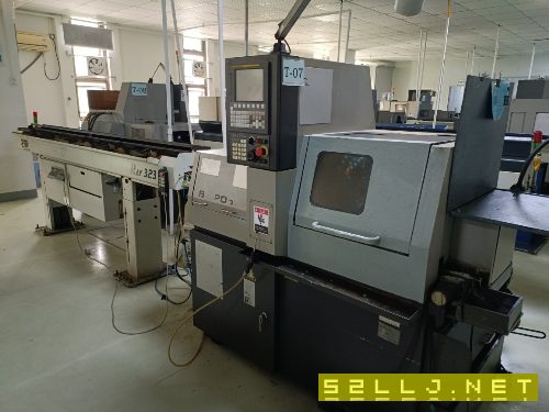 津上BO205進口機