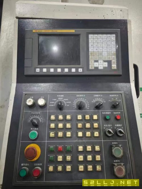 纽威VNL803H数控立车，回转直径1000，加工高度600，转.