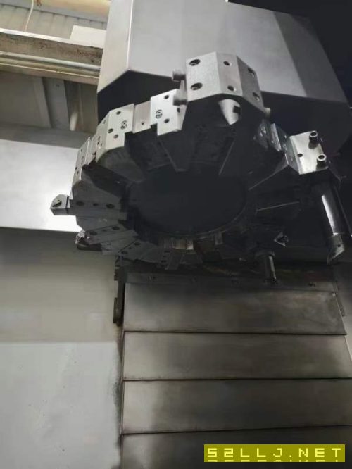 纽威VNL803H数控立车，回转直径1000，加工高度600，转.