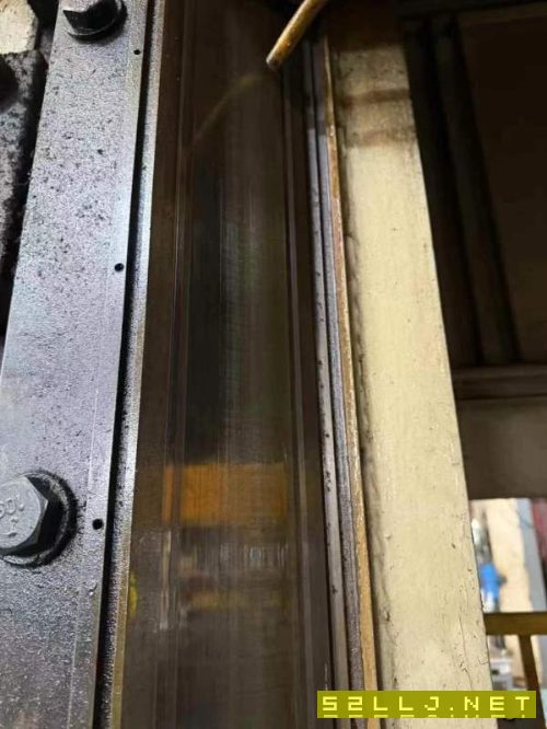 济南二机JD36-630闭式双点压力机行程600mm，装模高度1.