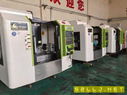 同款三台2023年11月份格勒玛850，三线滚柱，机械臂刀.