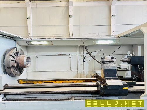 61100&#215;3米重型数控车床