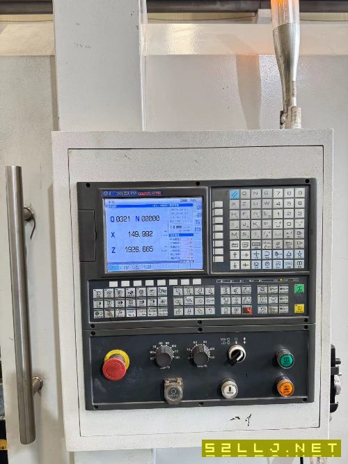 61100&#215;3米重型数控车床