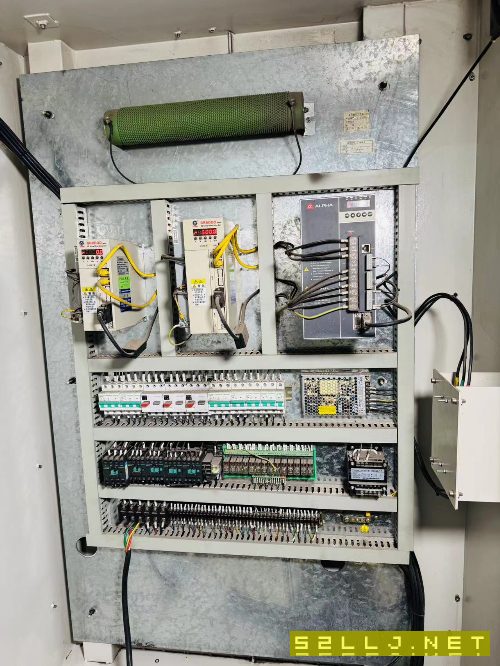 61100&#215;3米重型数控车床