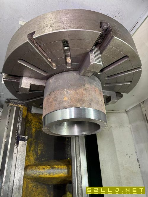 61100&#215;3米重型数控车床