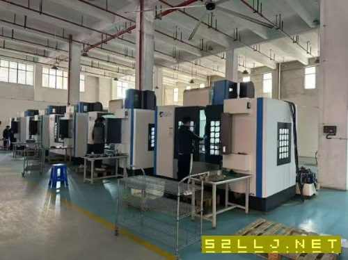 阿迈科AM110-G加工中心2023年10月出厂还有3台系统：三.