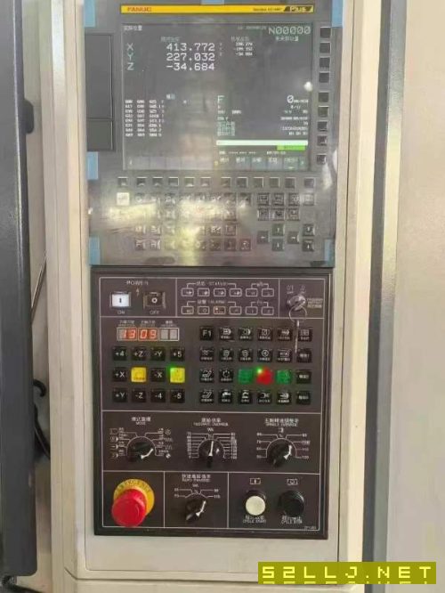新到2023年台功1160加工中心，使用1000多小时，洗洗9..