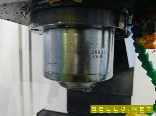 广东泽旭1160加工中心带模具包的一米机到货了，新到三.