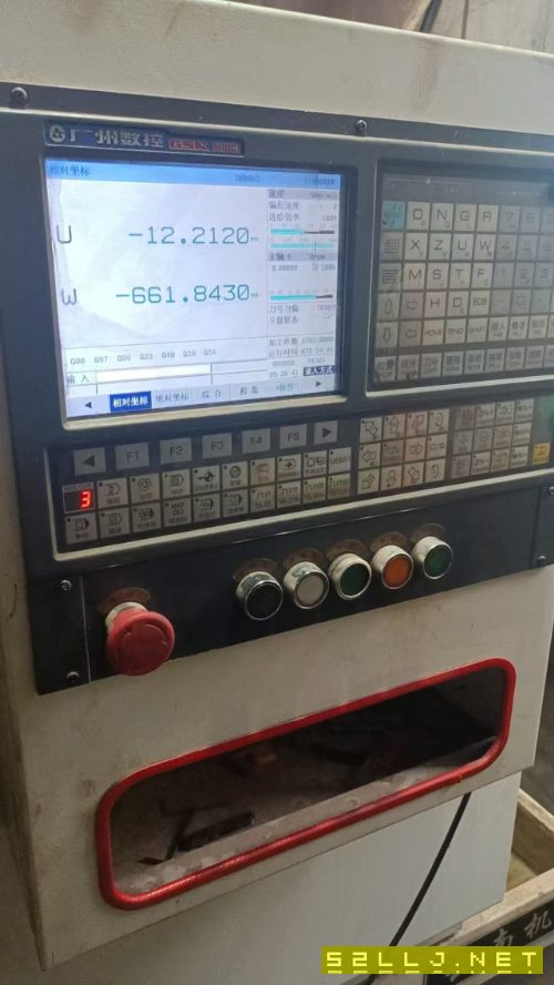 6150数控车2台