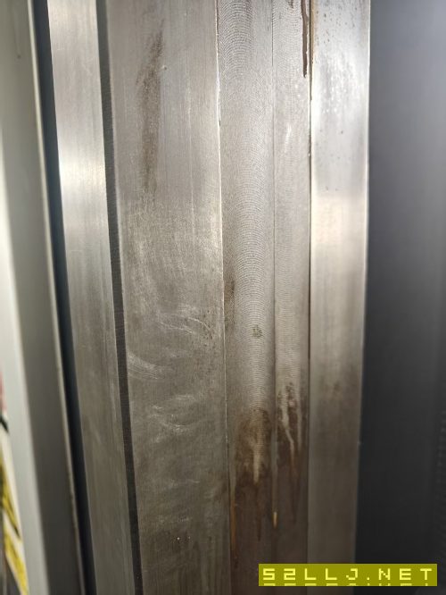 08年汉川611/4镗铣床，110主轴