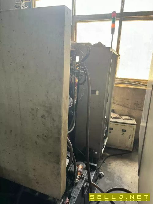 龙泽106斜导轨数控车，发那科系统，可以试机。