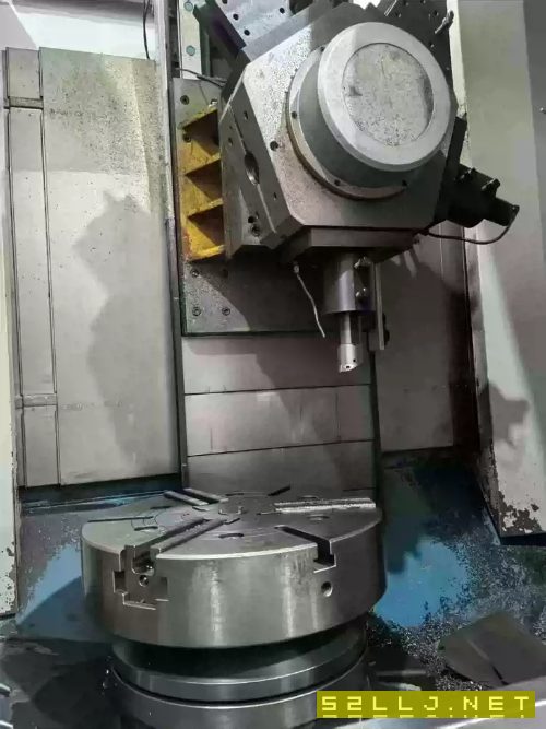 安阳516数控立车，发那科系统，安装少用可以试车，