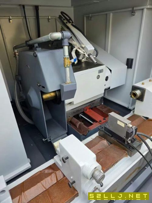 全新未拆封威海华东MK数控外圆磨,带两套在线测量,全.