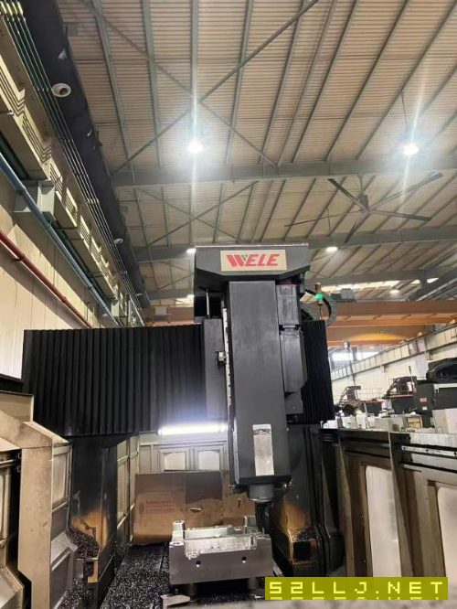 威力316。工作台1.5X3米。门宽1.7米,门高1.3米。XYZ.