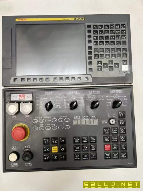 便宜处理2020年正权1370数控铣，没刀库，两线一硬，bt.