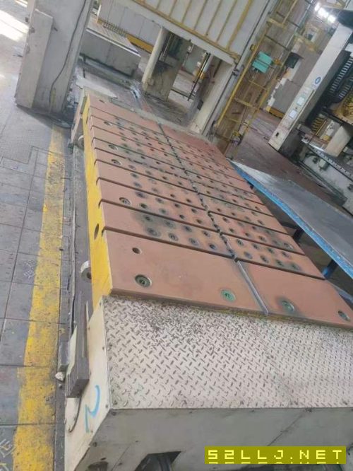 济南二机2230五模冲压线