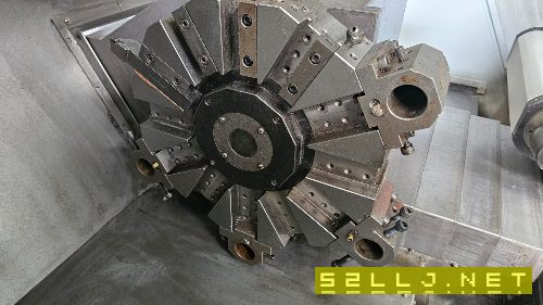 美国哈挺GS250PIus精密数控车床、发那科OI-TD阿尔法电.