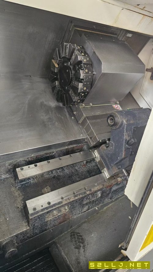 杭州惠勒LT-210，8寸卡盘主轴电机11/15KW，回转直径51.