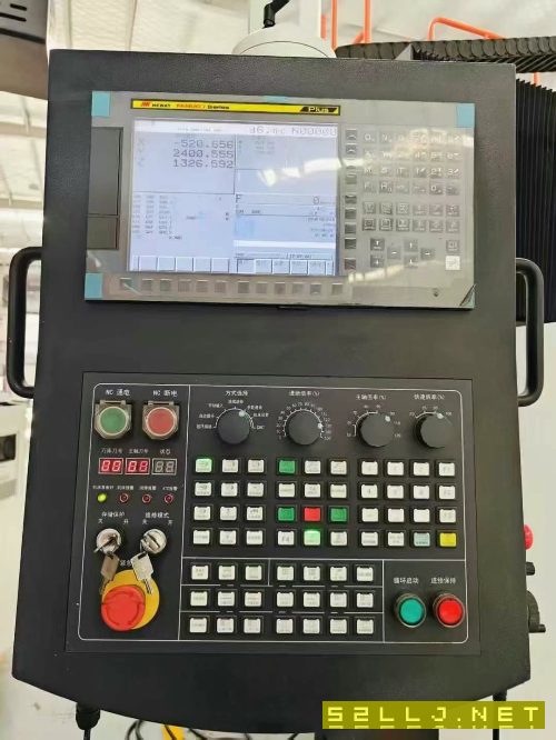 买下俩台苏州一线品牌纽威4米龙门，