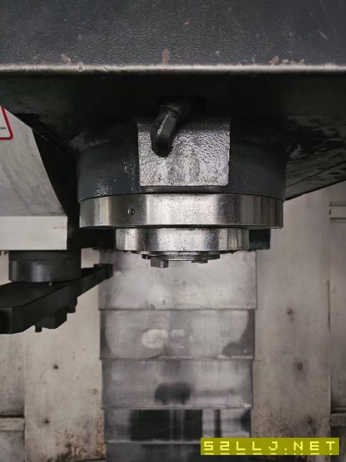 【bt50齿轮头】台湾立扬116G加工中心，发那科MD系统、.