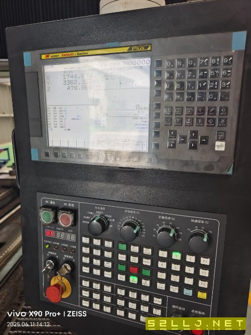 纽威4032数控龙门
