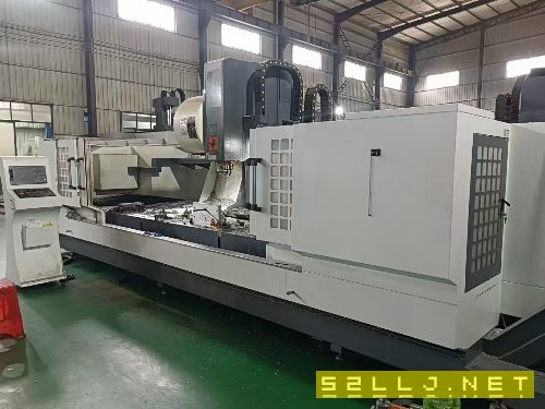普拉迪4500同款4台，2023年11月设备，bt40主轴