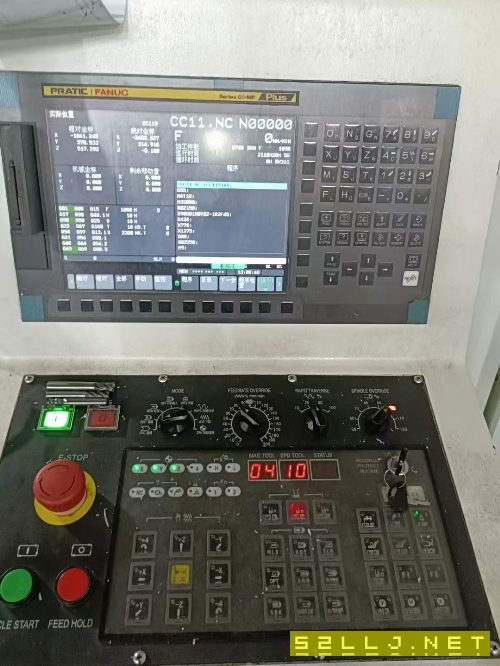 普拉迪4500同款4台，2023年11月设备，bt40主轴