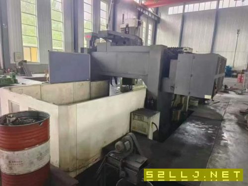 台湾协鸿3190数控龙门，工作台3100-1830，过宽2160，.