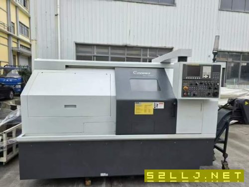 台湾原装程泰GA3000，配12寸液压卡盘，主电机18.5/22K.